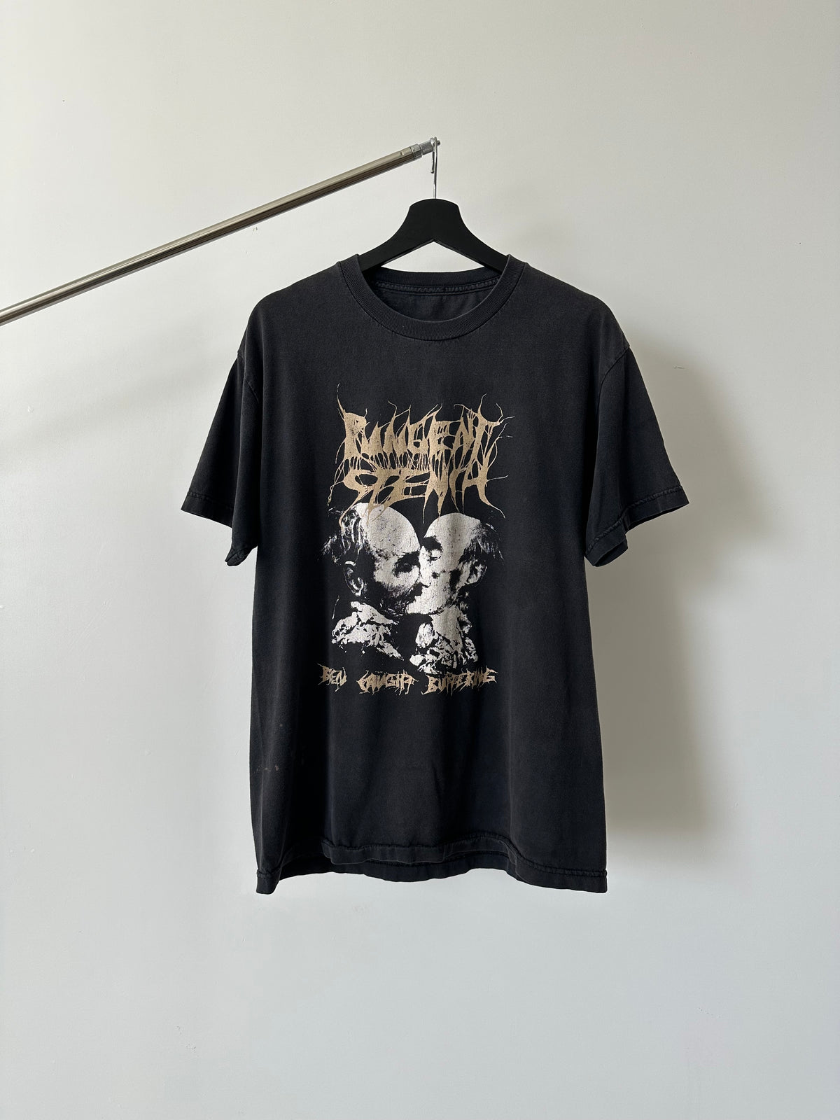 2000s Vintage Pungent Strench Shirt