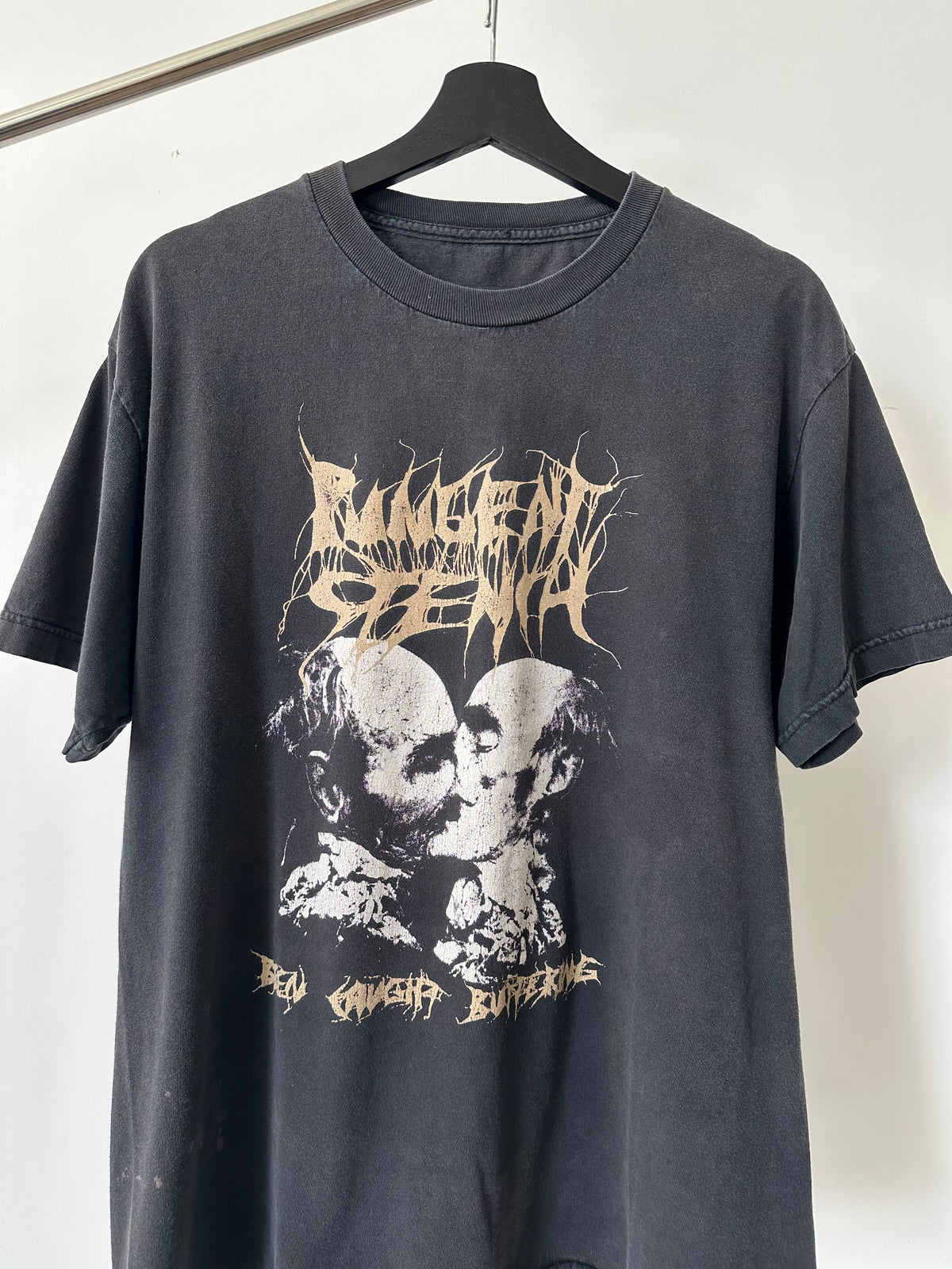 2000s Vintage Pungent Strench Shirt