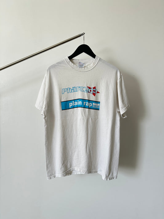 2000 Vintage Pharcyde "Plain Rap" Promo Shirt