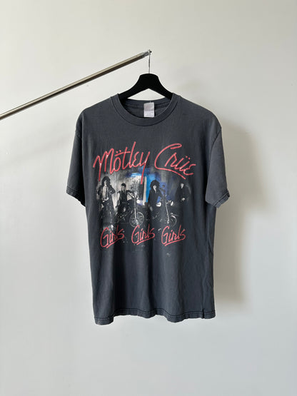 2000s Vintage Motley Crue Shirt