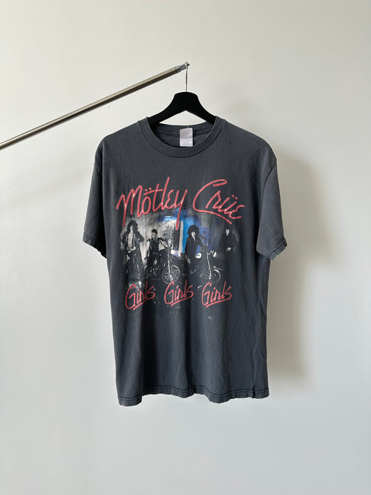 2000s Vintage Motley Crue Shirt