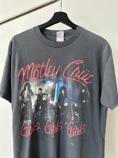 2000s Vintage Motley Crue Shirt