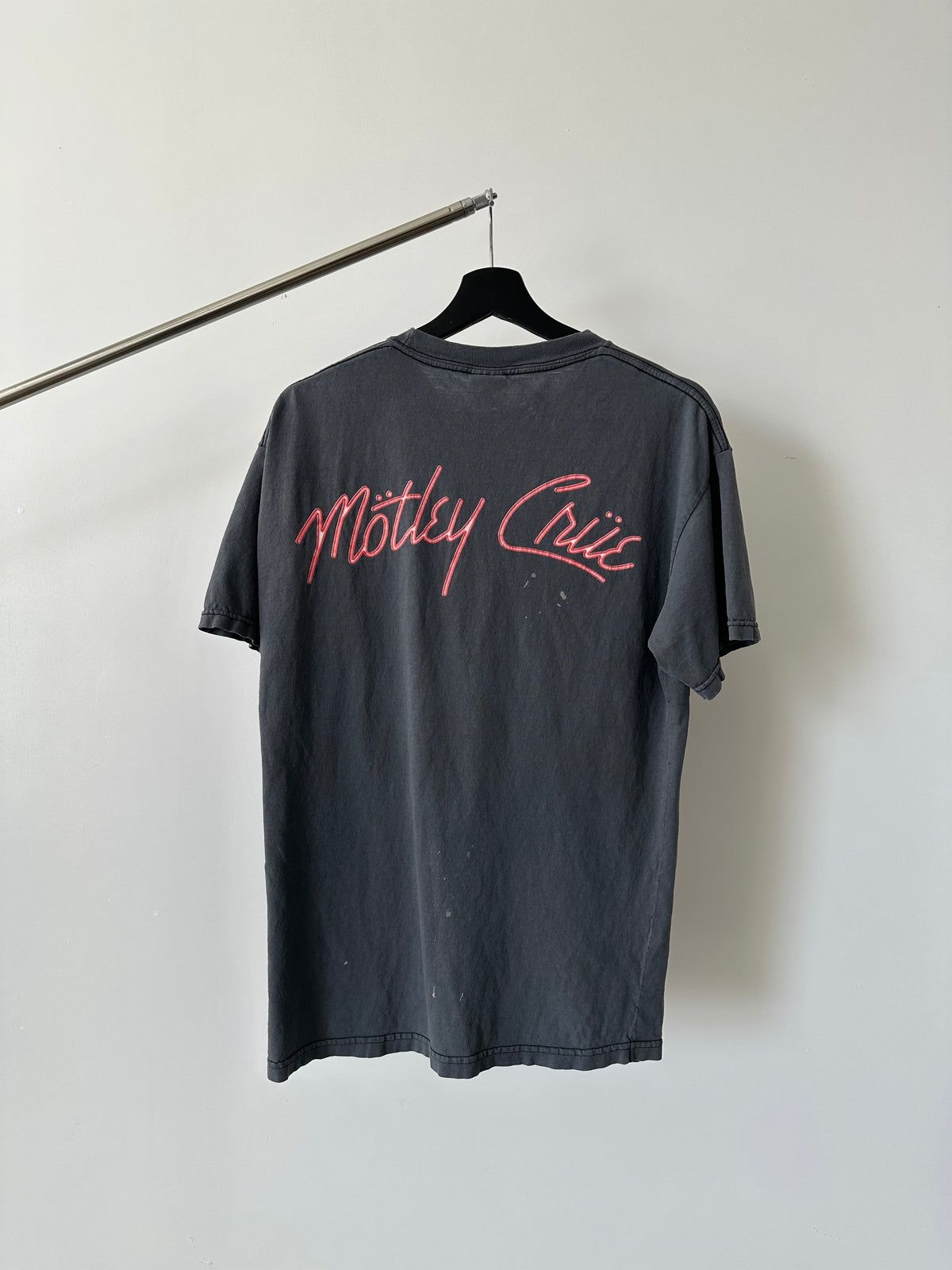 2000s Vintage Motley Crue Shirt