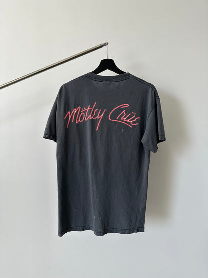 2000s Vintage Motley Crue Shirt