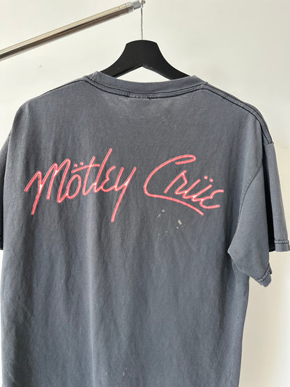 2000s Vintage Motley Crue Shirt
