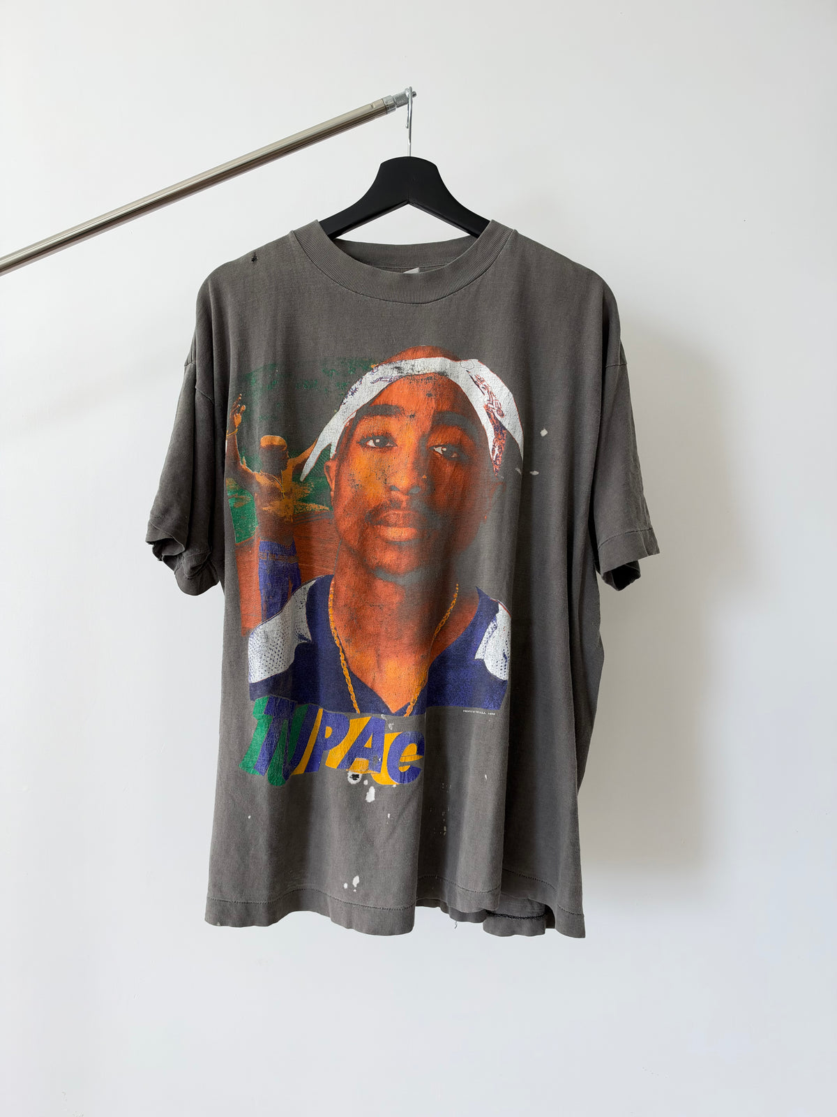1990s Vintage Tupac Shirt