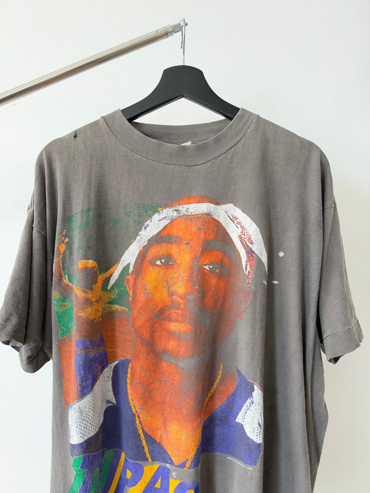 1990s Vintage Tupac Shirt