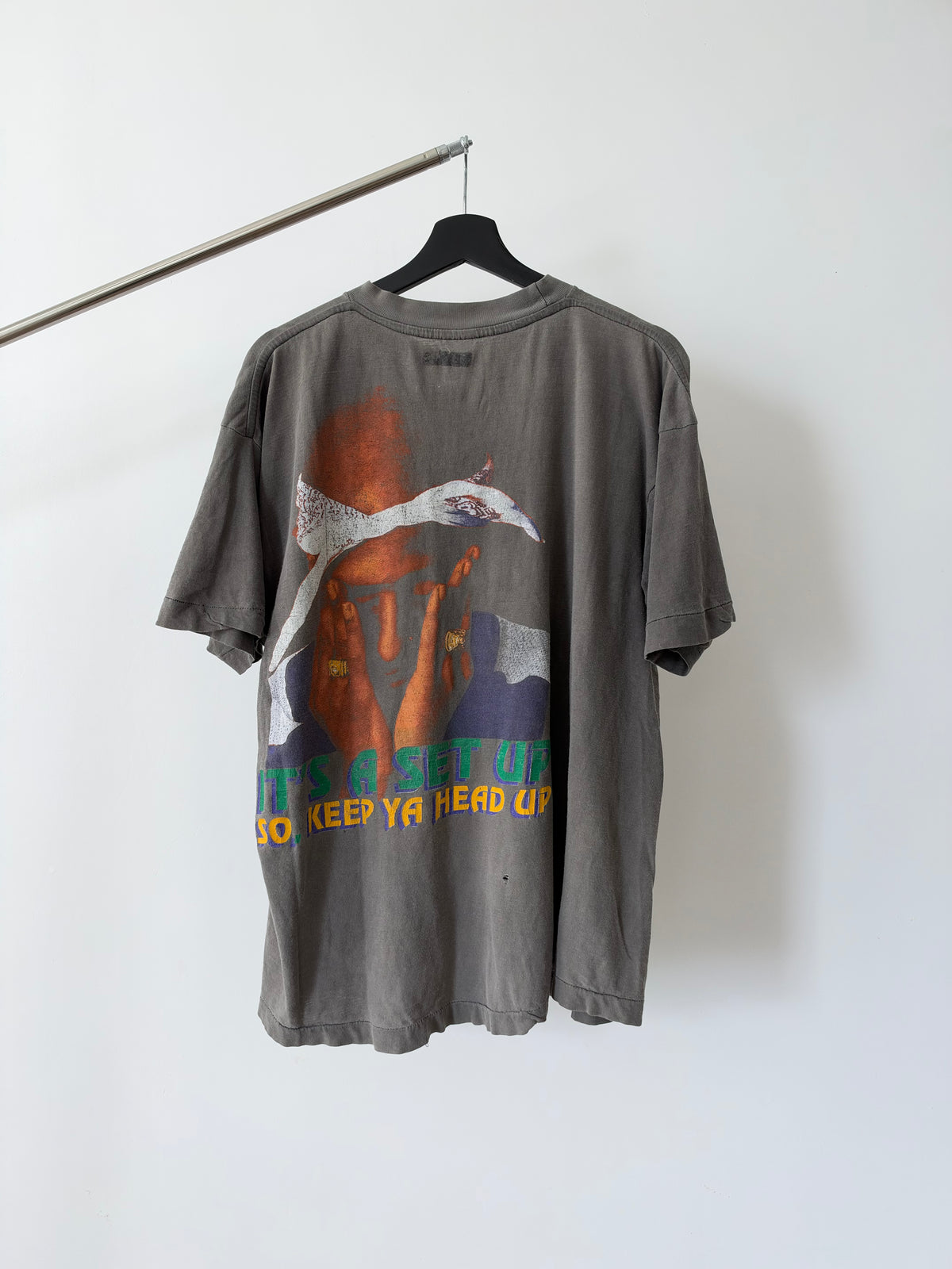 1990s Vintage Tupac Shirt