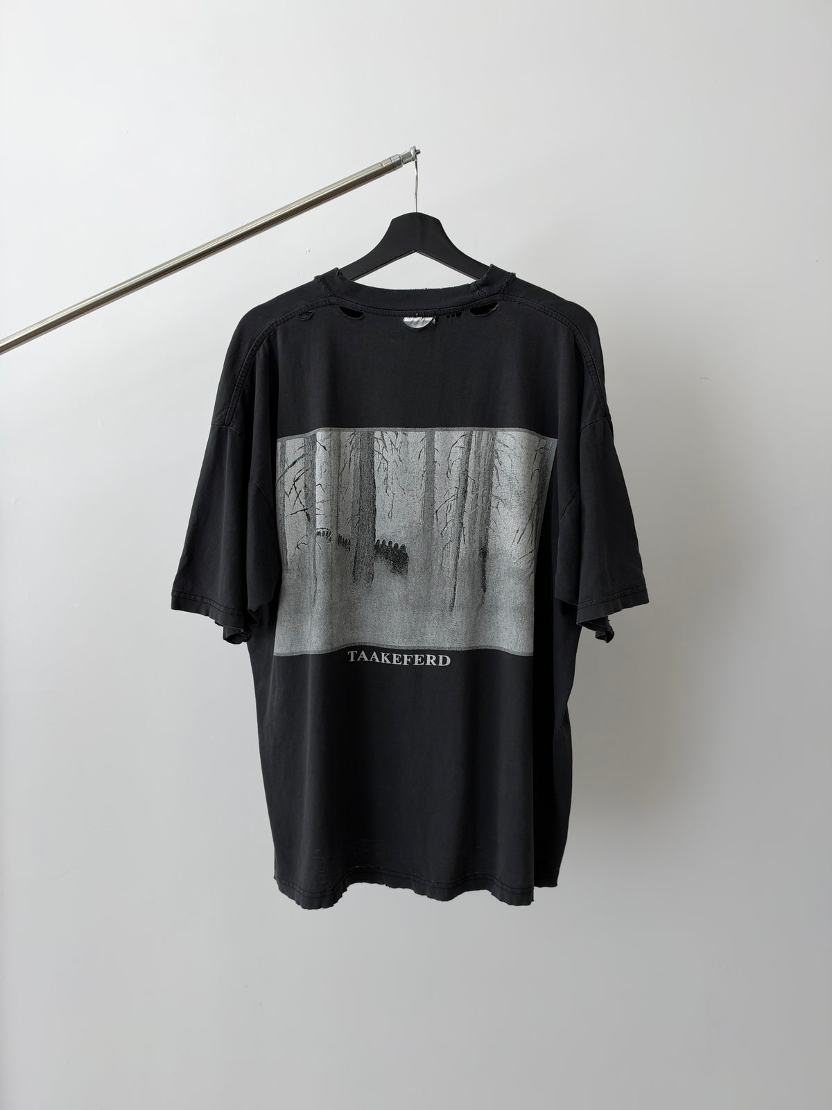 90s Vintage Dark Throne Shirt