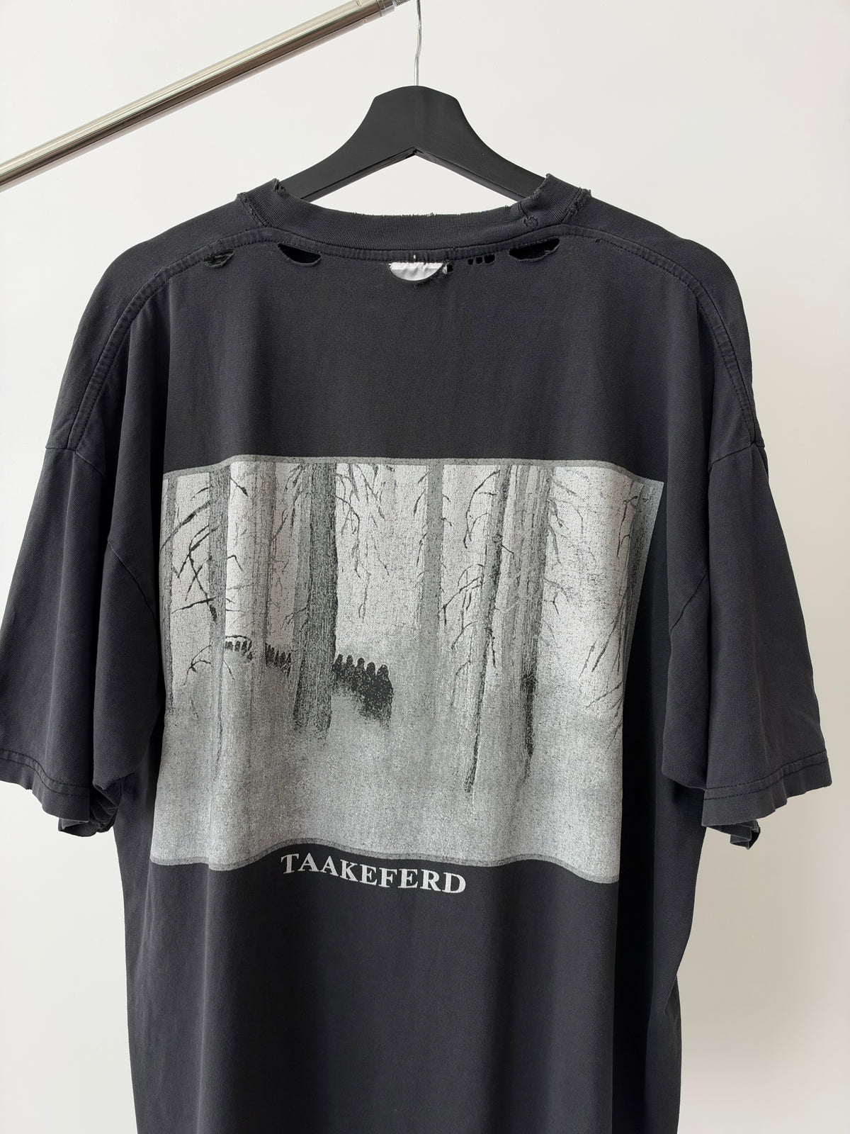 90s Vintage Dark Throne Shirt