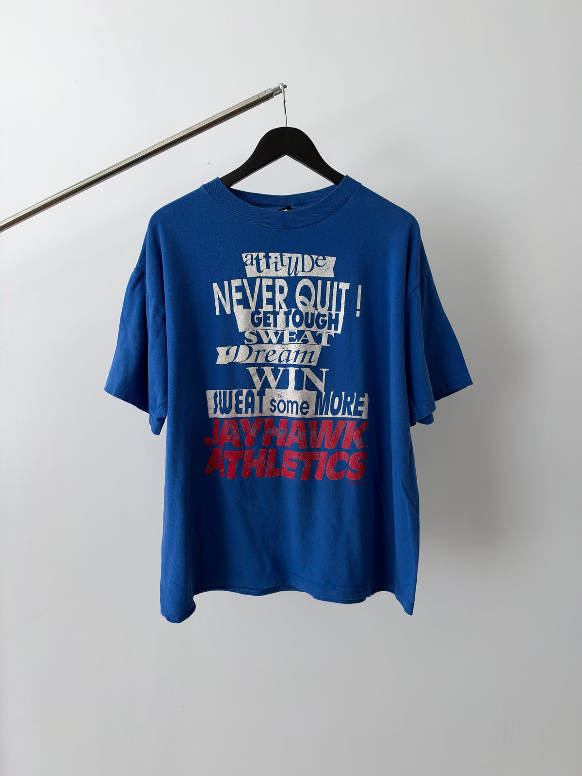 Never Quit - 2000s
