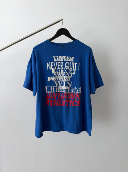 Never Quit - 2000s