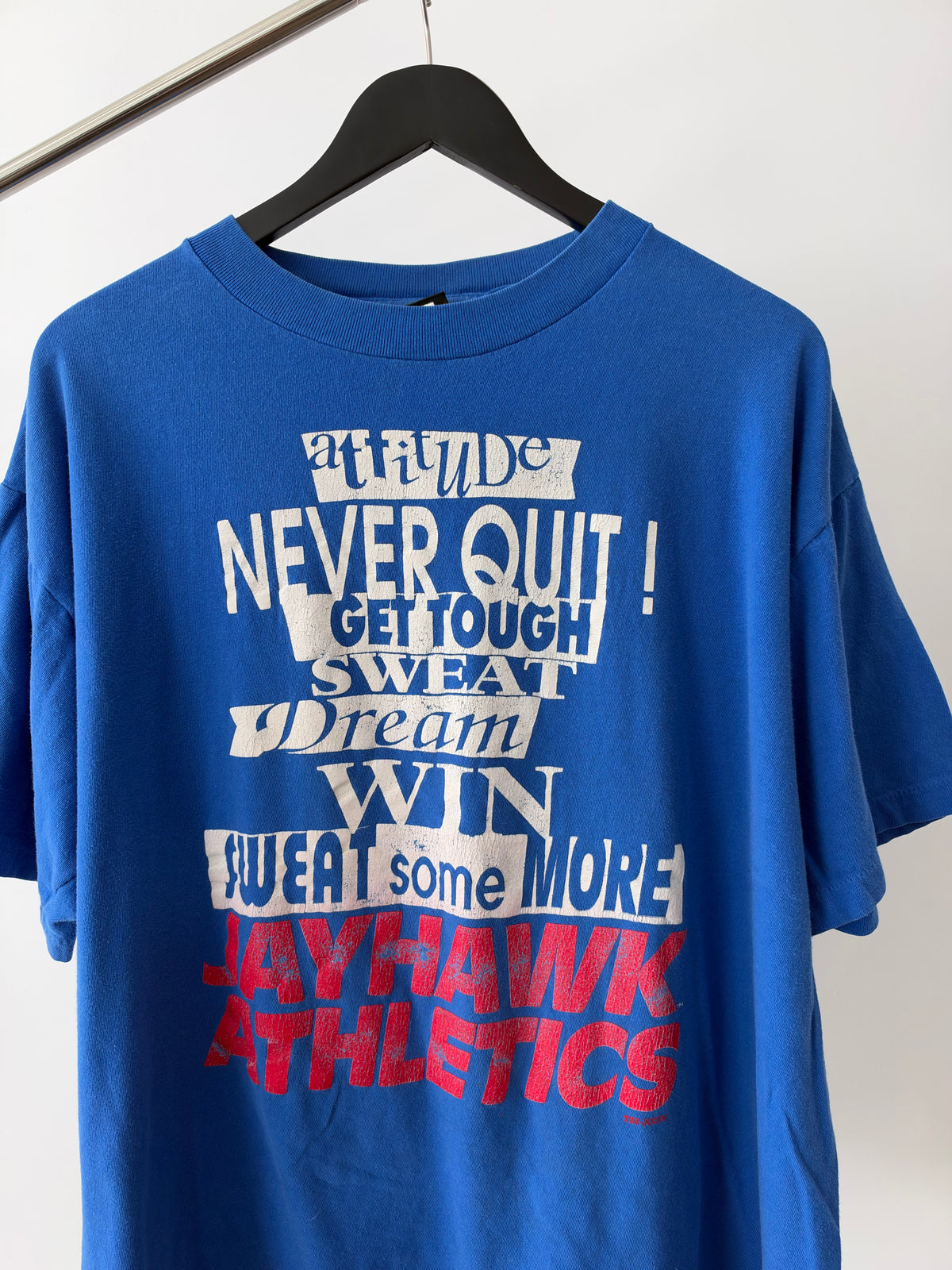 Never Quit - 2000s