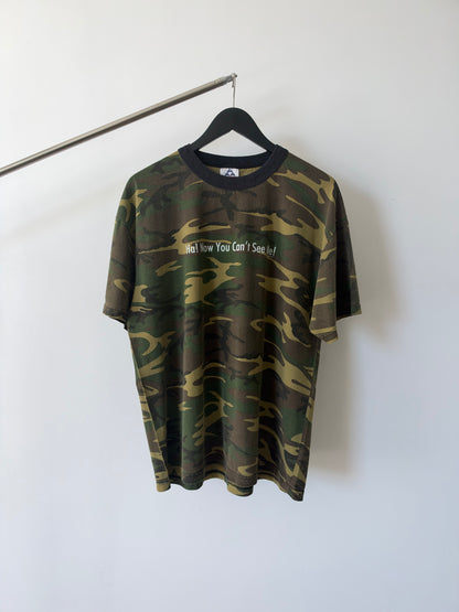 Ha! Now you can't see me! - 2000s