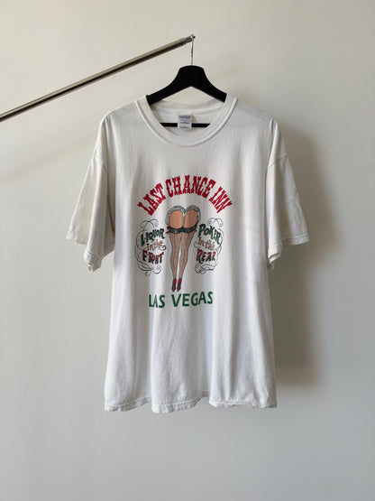 Liquor in the front. Poker in the rear. - 1990s