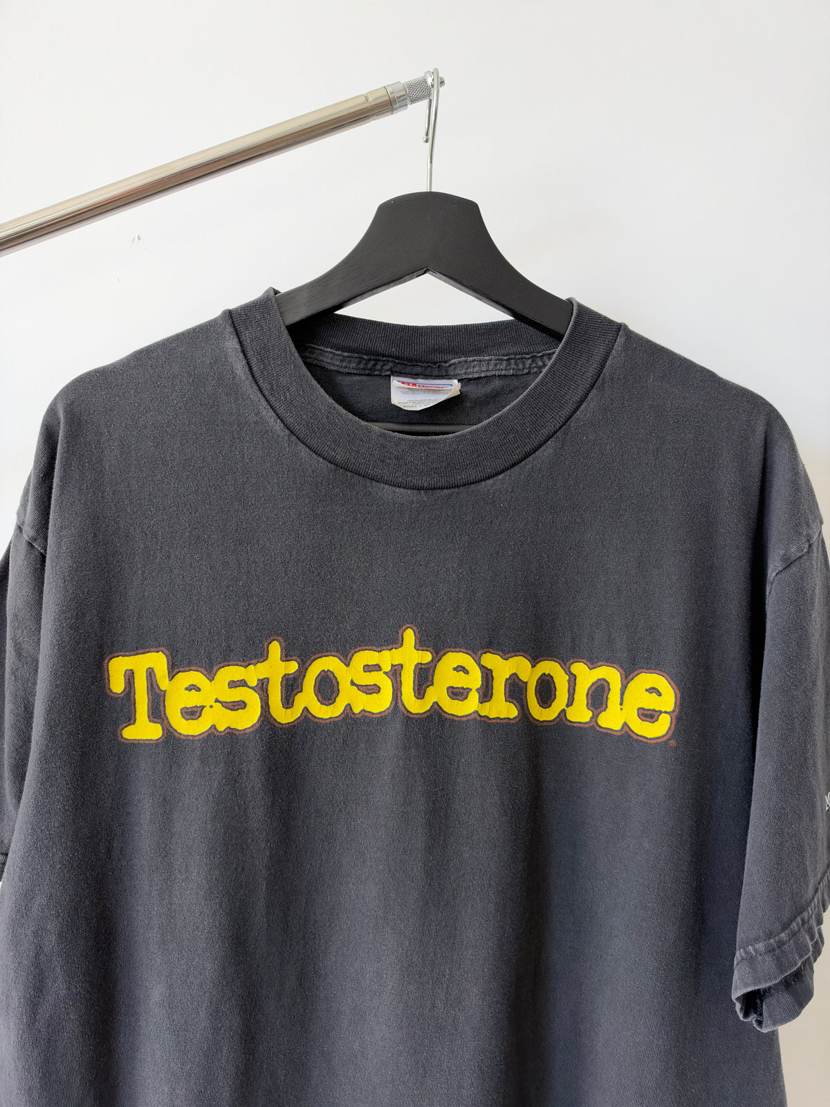 Testosterone - 1990s