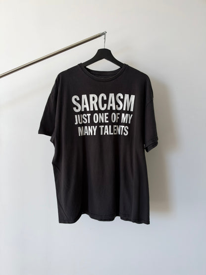 Sarcasm - modern