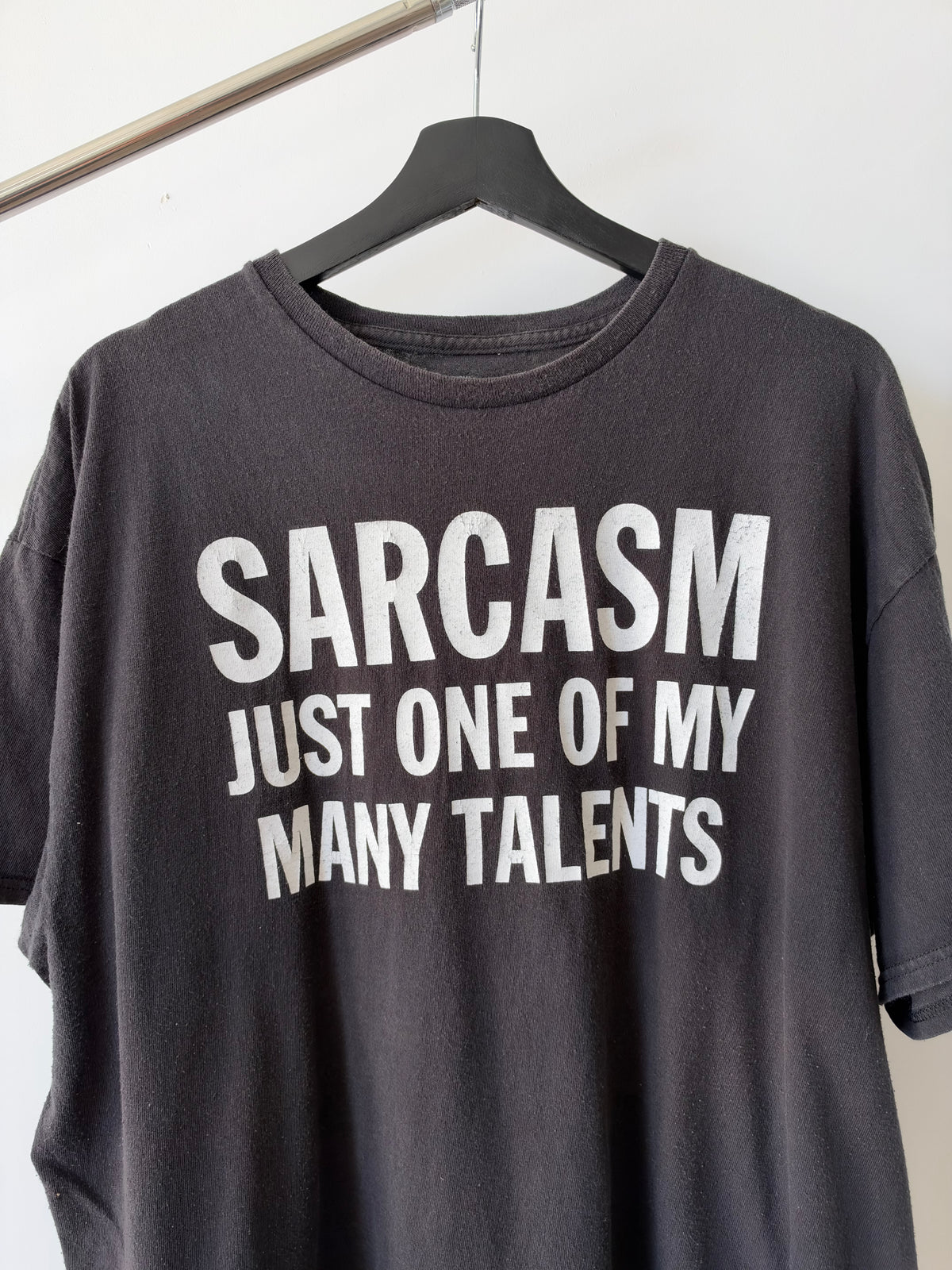 Sarcasm - modern