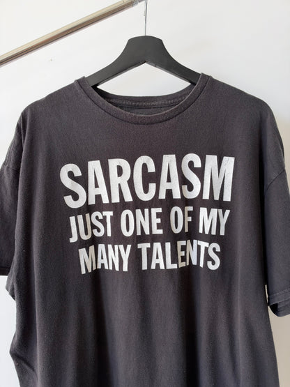 Sarcasm - modern
