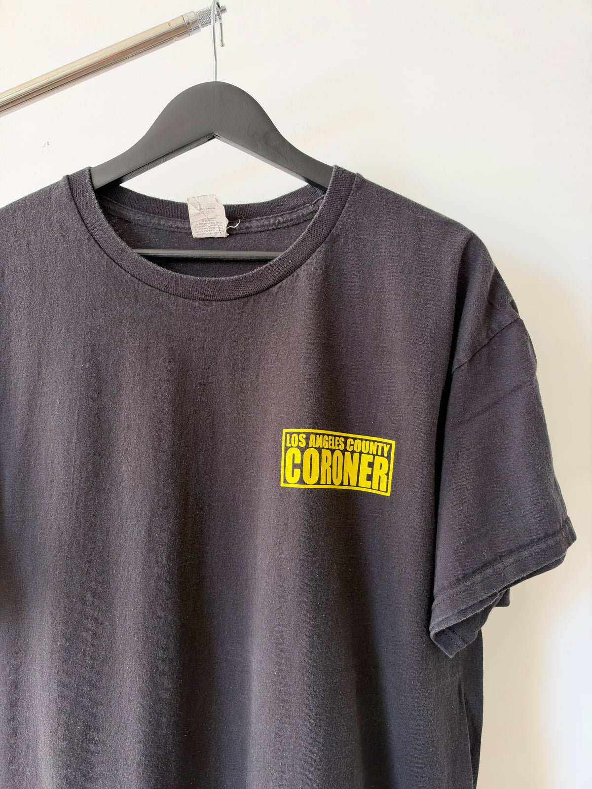Los Angeles County Coroner - 2000s