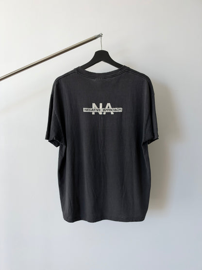 90s Vintage Negative Approach Shirt