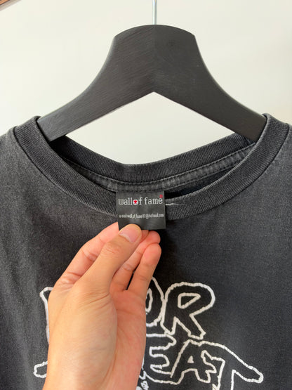 2002 Vintage Minor Threat Shirt