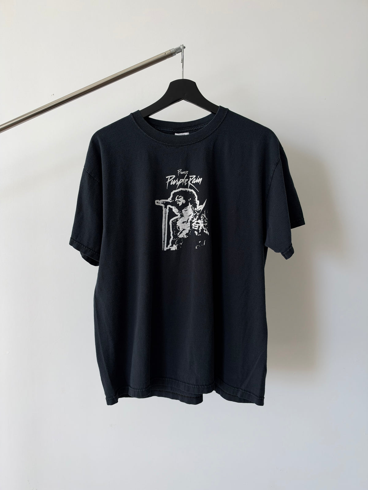 2000s Vintage Prince "Purple Rain" Shirt
