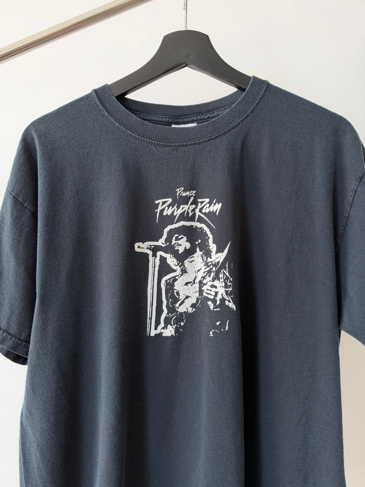 2000s Vintage Prince "Purple Rain" Shirt