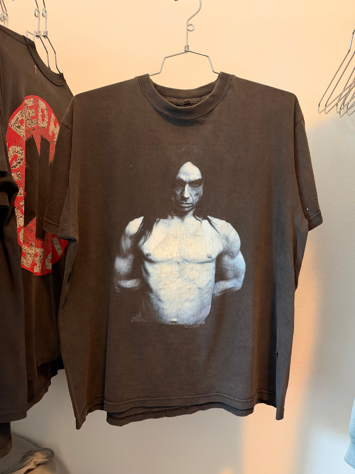 90s Vintage Iggy Pop Shirt