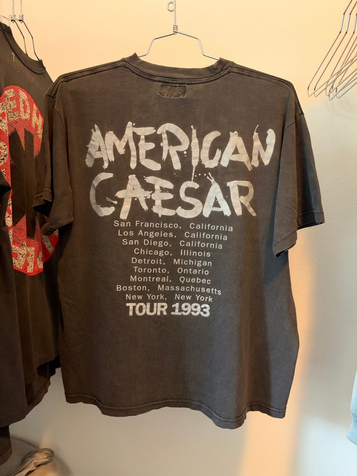 90s Vintage Iggy Pop Shirt