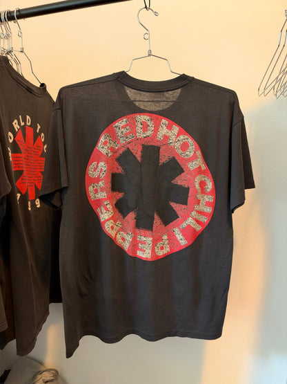 90s Vintage RHCP Frank Kozik Shirt