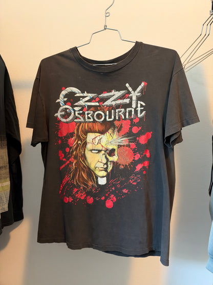 90s Vintage Ozzy Osbourne Shirt