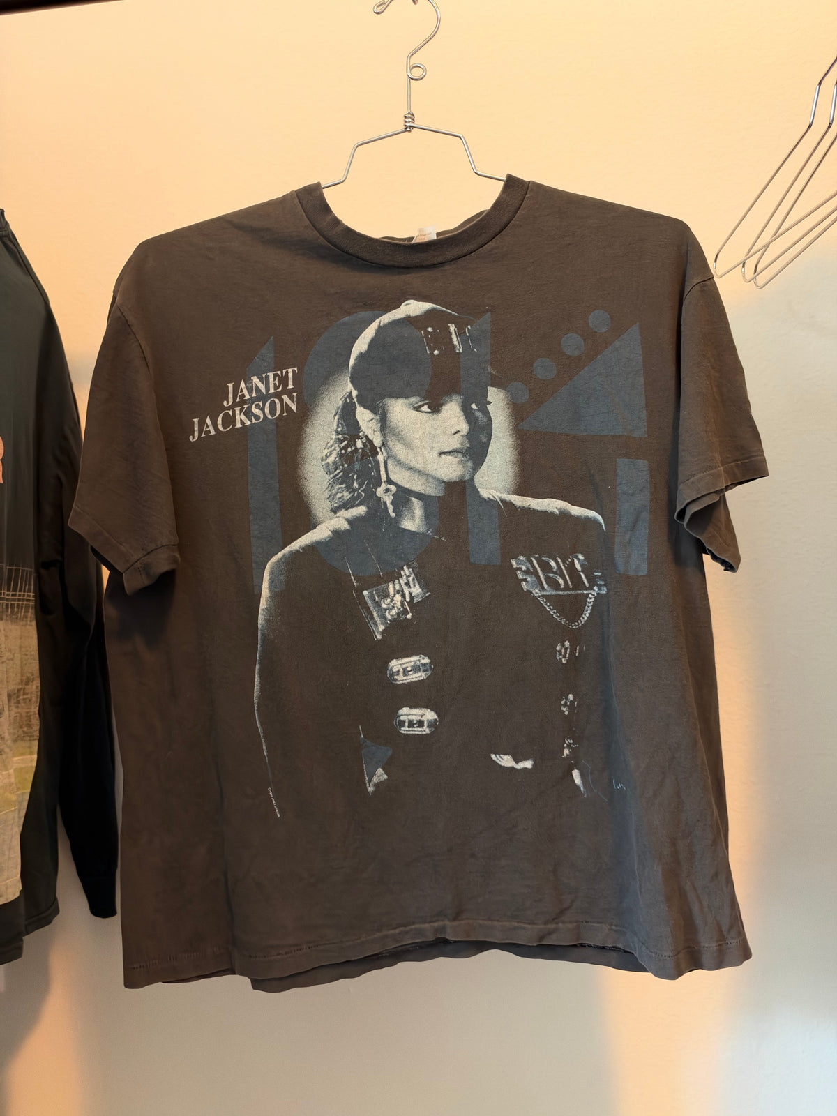 90s Vintage Janet Jackson Shirt