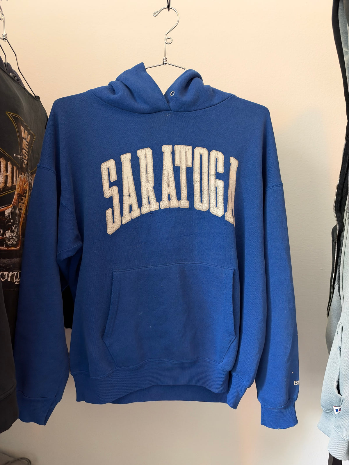 90s Vintage Saratoga hoodie