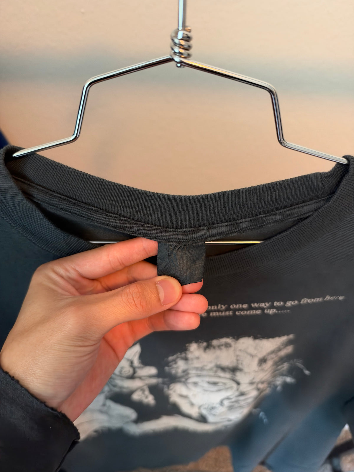90s Vintage Malcom X Shirt