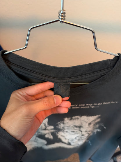 90s Vintage Malcom X Shirt