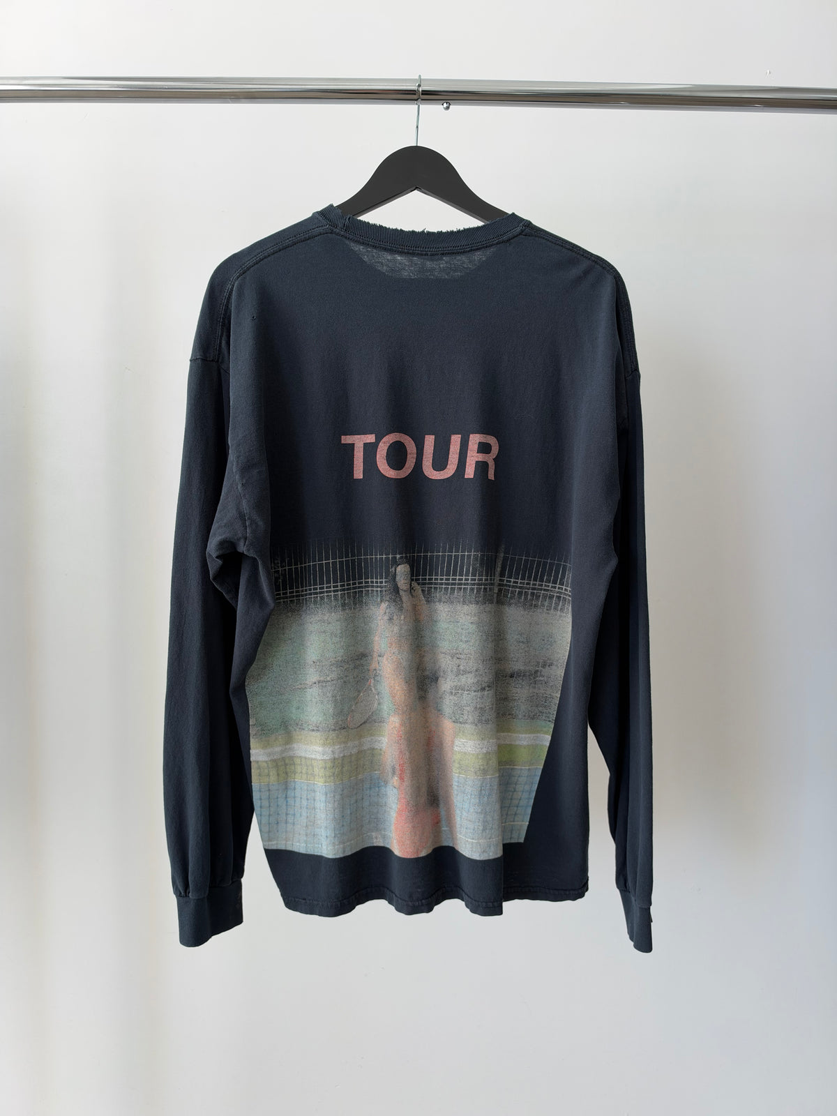 2016 Kanye West Saint Pablo Tour Longsleeves Shirt