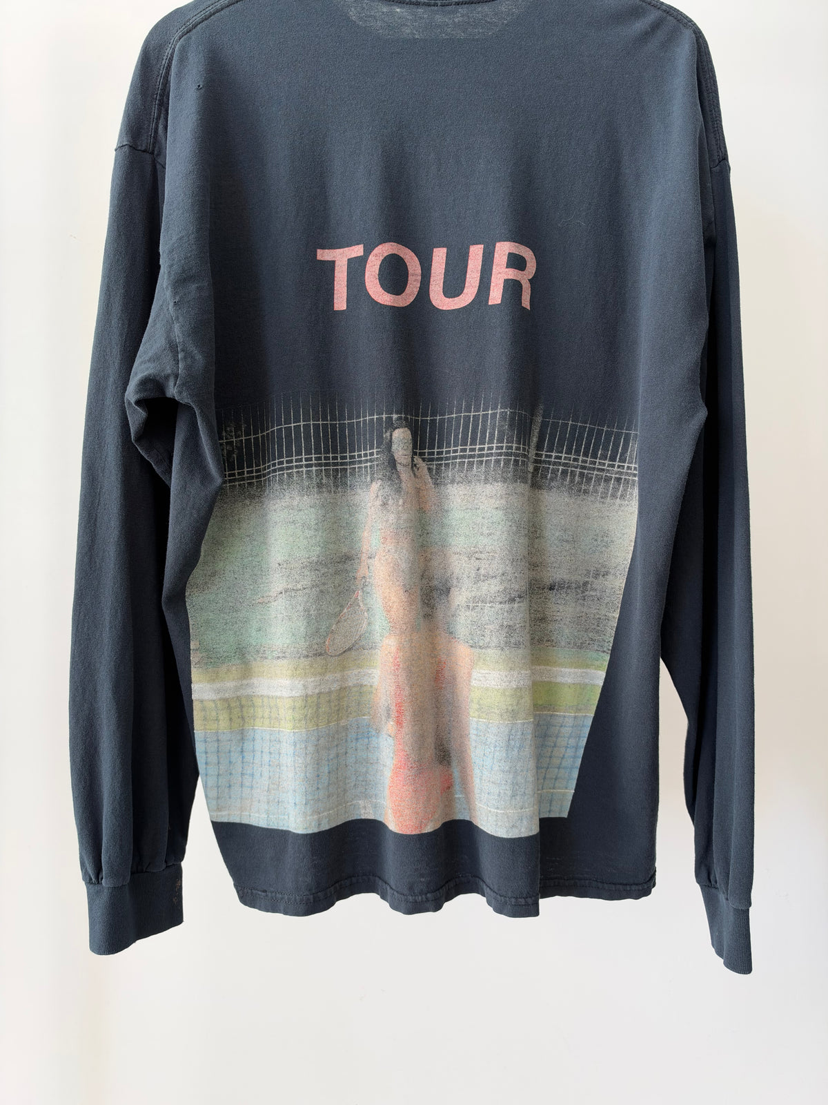 2016 Kanye West Saint Pablo Tour Longsleeves Shirt
