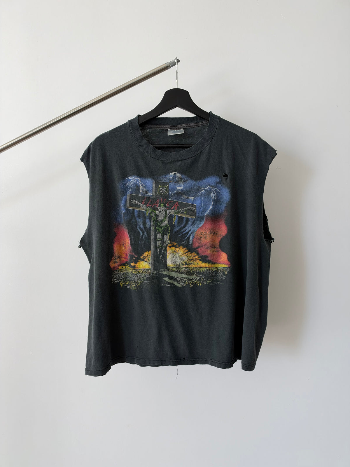 1990s Slayer Shirt