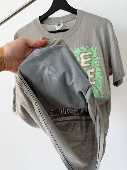 1990s Vintage White Zombie Shirt