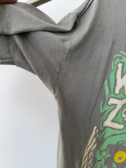 1990s Vintage White Zombie Shirt