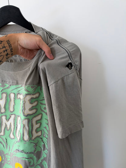 1990s Vintage White Zombie Shirt