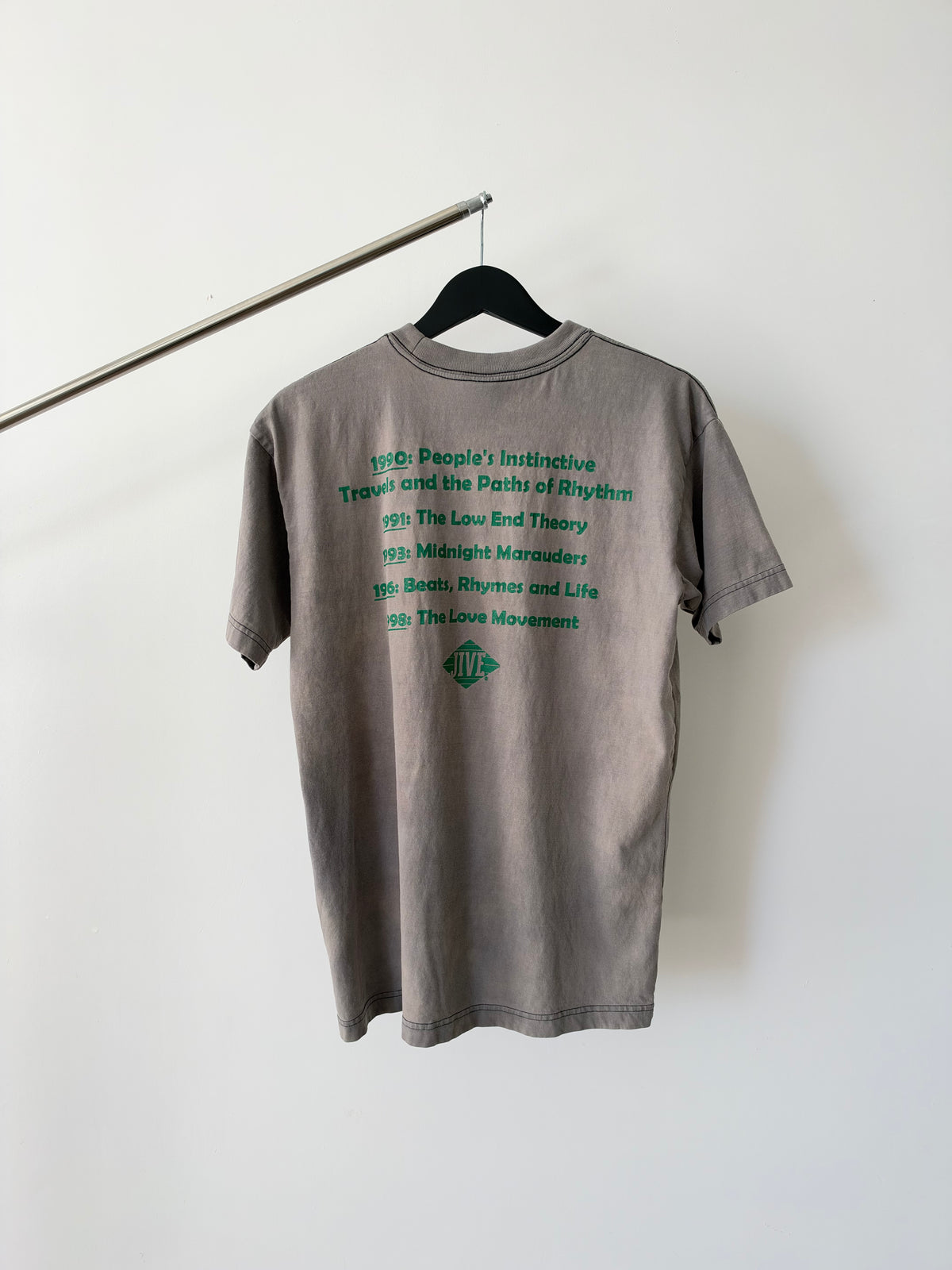 2000s Vintage A Tribe Called Quest Shirt