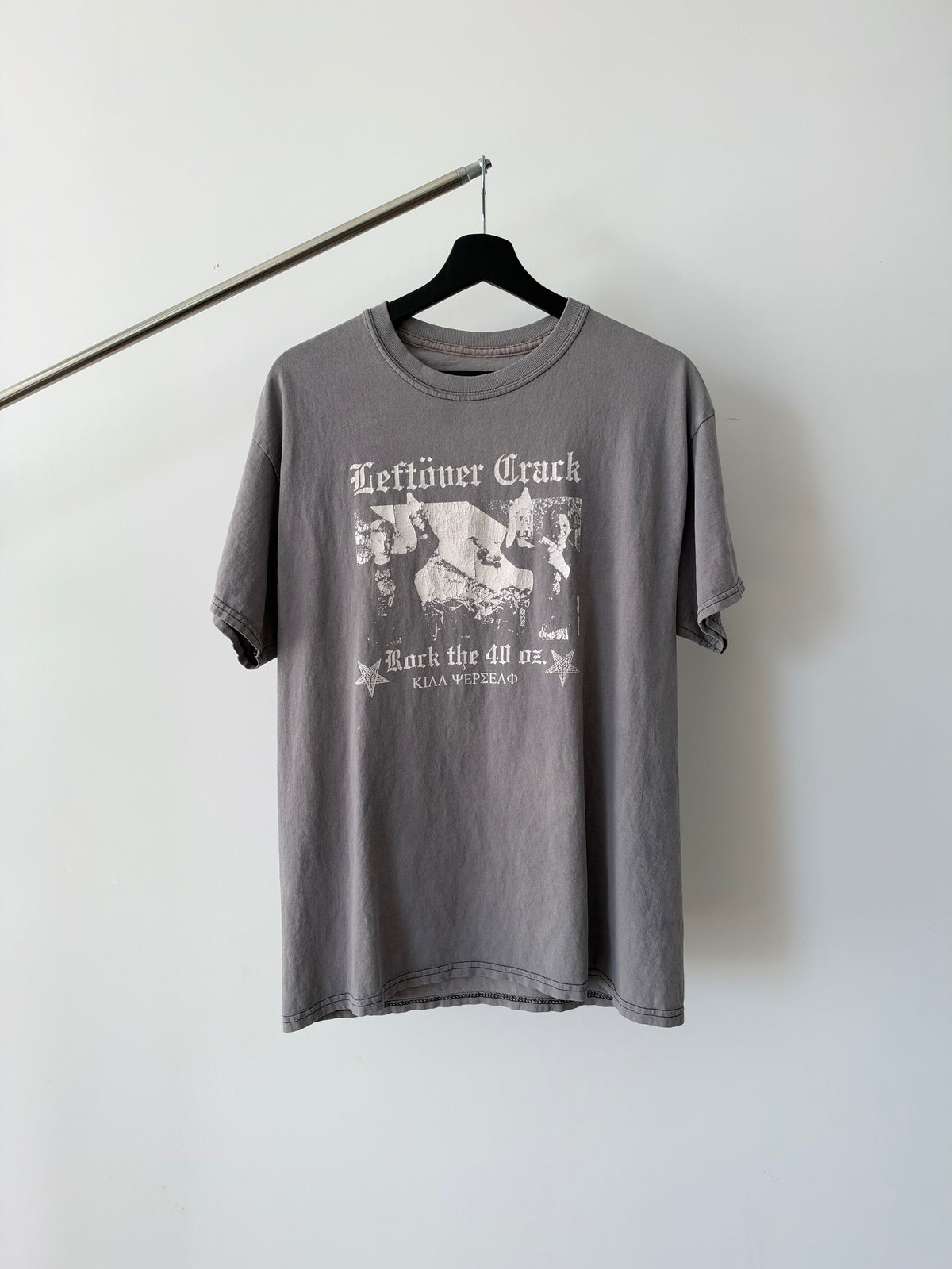 2000s Vintage Leftover Crack Shirt