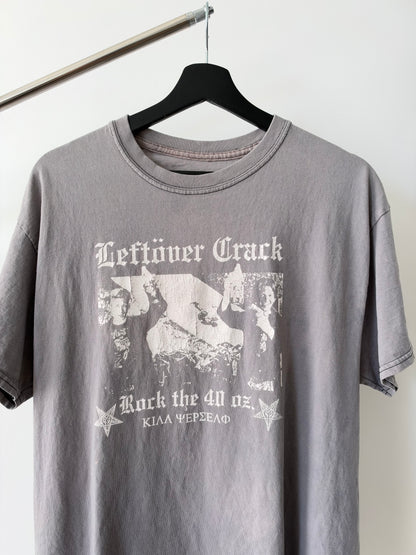 2000s Vintage Leftover Crack Shirt