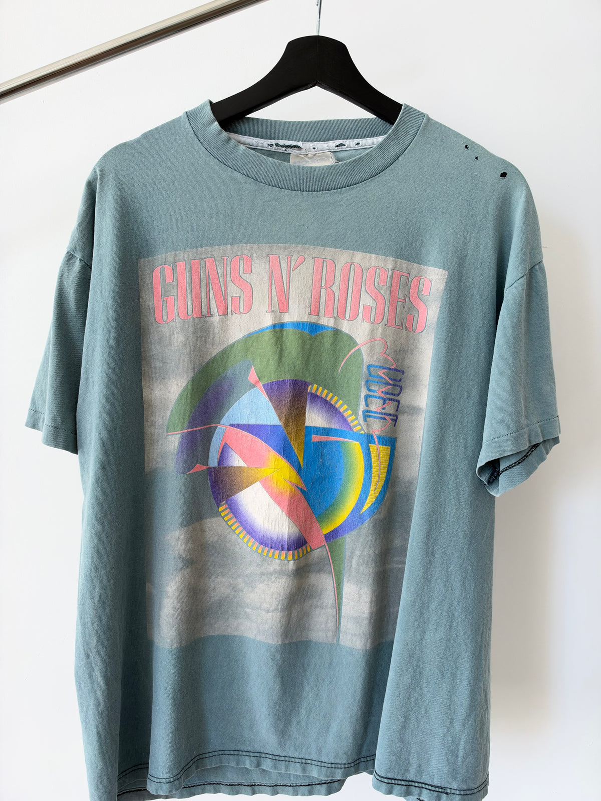 1990s Vintage Guns N' Roses Shirt