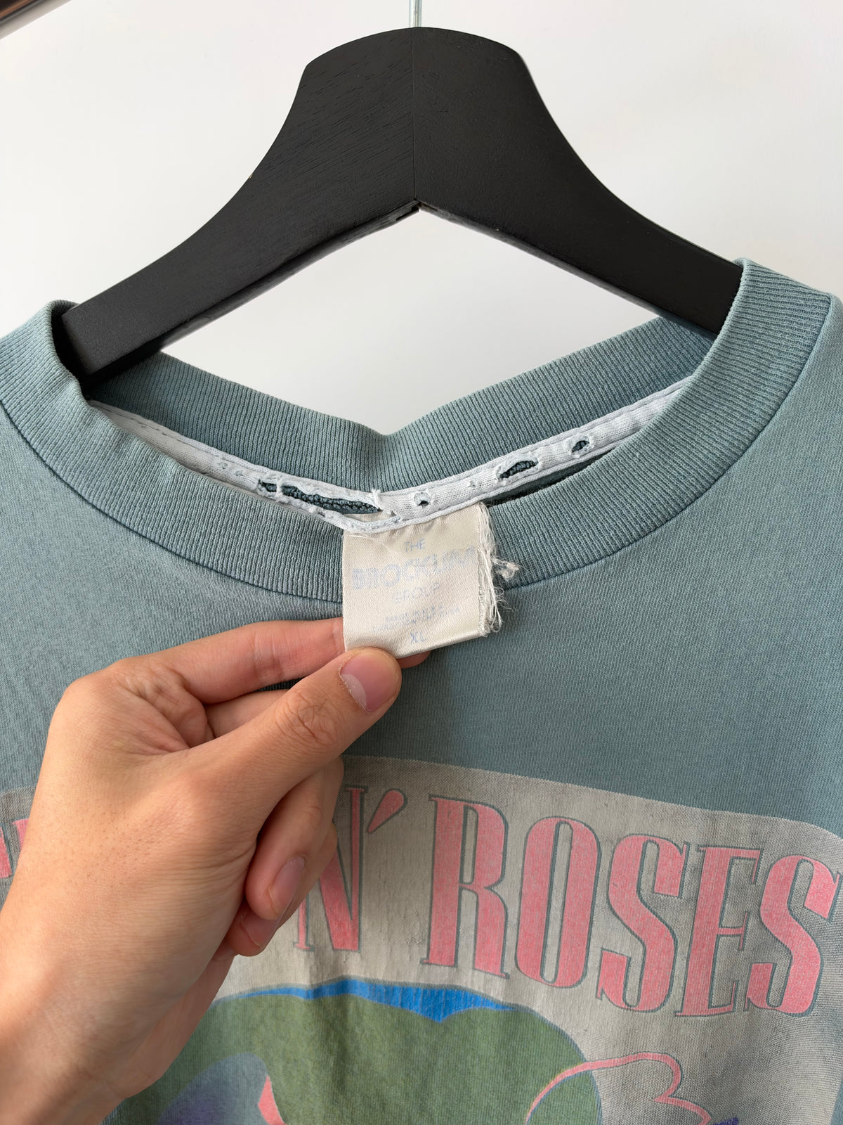1990s Vintage Guns N' Roses Shirt