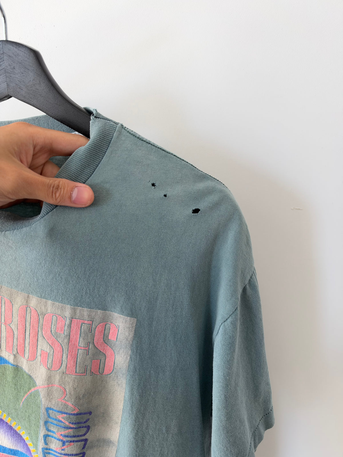 1990s Vintage Guns N' Roses Shirt