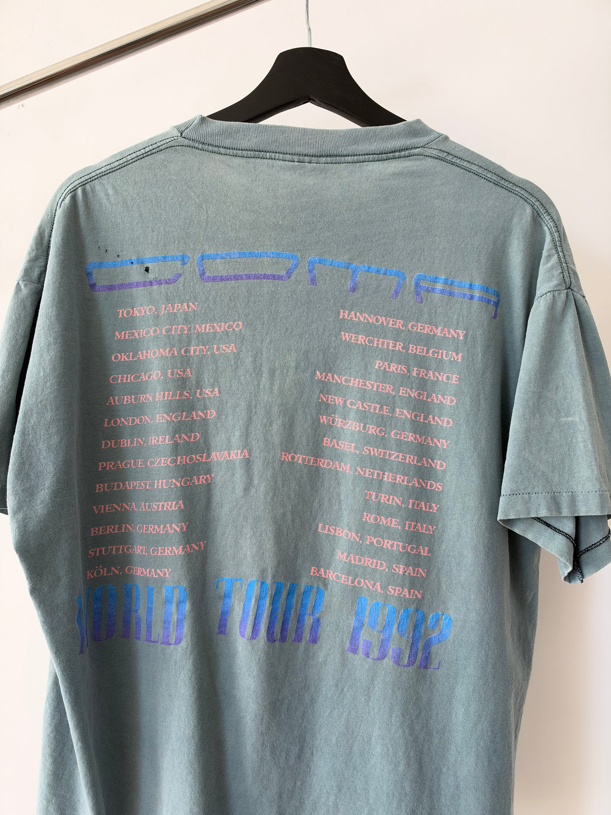 1990s Vintage Guns N' Roses Shirt