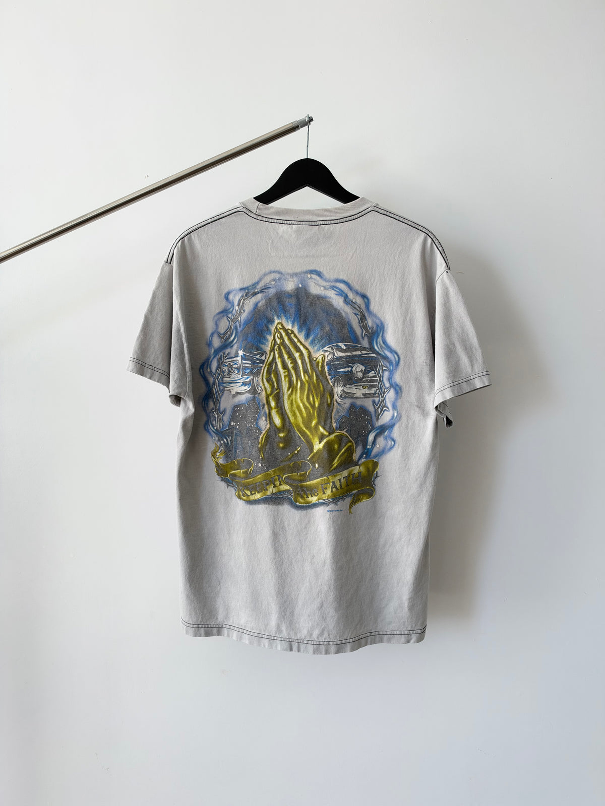 2000s vintage Aztlan Shirt